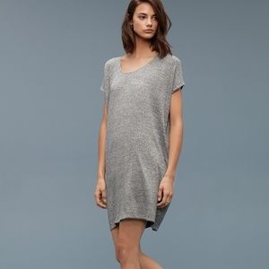 Lorelei dress in canyon rose